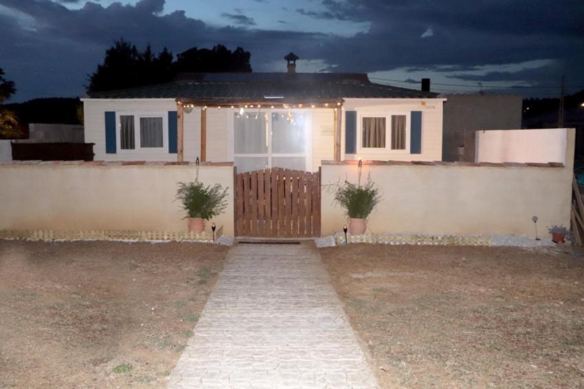 Casa Valle Del Hontanar Cardenete Eksteriør bilde