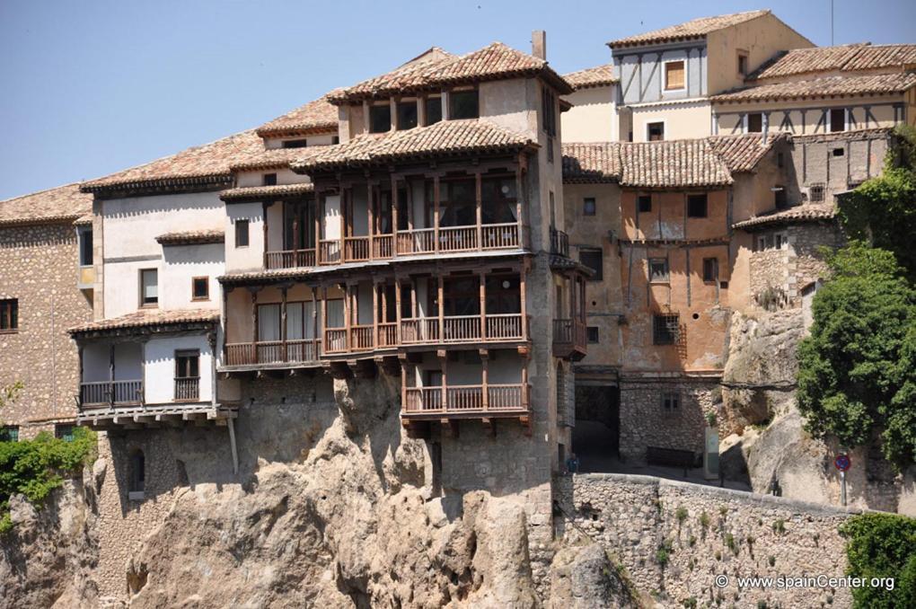 Casa Valle Del Hontanar Cardenete Eksteriør bilde